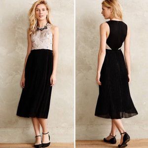 Nomad Morgan Carper Isolbel Pleated Dress